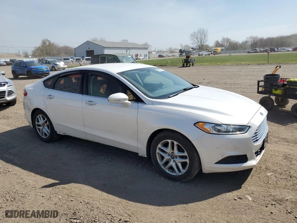 2014 Ford Fusion SE with VIN 3FA6P0HD3ER253436, listed as a Copart auction lot 53894575 with 208,428 mi miles and Clean Title. Bid and sale history available at carsss.com. Image 4.