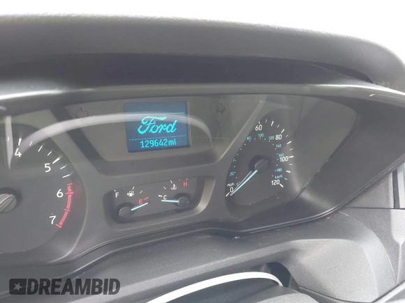 2016 Ford Transit Cargo z VIN 1FTYR2CGXGKA82105, wystawiony jako IAAI lot #41544955 z przebiegiem 129 642 mil mil oraz . Historia ofert i sprzedaży dostępna na DreamBid. Obrazek 7.