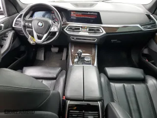 2019 BMW X5 xDrive40i with VIN 5UXCR6C51KLK86938, listed as a Copart auction lot 49463825 with 133,001 mi miles and Clean Title. Bid and sale history available at carsss.com. Image 8.