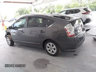 2008 Toyota Prius with VIN JTDKB20UX83423728, listed as a IAAI auction lot 42117000 with 169,198 mi miles and . Bid and sale history available at DreamBid. Image 13.