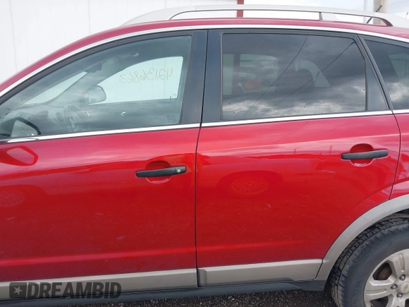 2014 Chevrolet Captiva Sport LS z VIN 3GNAL2EK8ES608616, wystawiony jako IAAI lot #42136863 z przebiegiem 185 748 mil mil oraz . Historia ofert i sprzedaży dostępna na DreamBid. Obrazek 15.