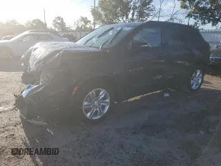 2019 Chevrolet Blazer z VIN 3GNKBBRA6KS583168, wystawiony jako Copart lot #42562645 z przebiegiem 32 488 mil mil oraz Nie do naprawy • Non repairable. Historia ofert i sprzedaży dostępna na DreamBid. Obrazek 1.