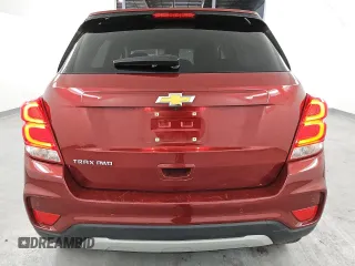 2022 Chevrolet Trax LT with VIN KL7CJPSM1NB539805, listed as a Copart auction lot 49949765 with 81,005 mi miles and Clean Title. Bid and sale history available at carsss.com. Image 6.