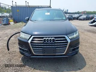2017 Audi Q7 Premium Plus with VIN WA1LAAF73HD019855, listed as a IAAI auction lot 42449954 with 70,140 mi miles and . Bid and sale history available at DreamBid. Image 12.