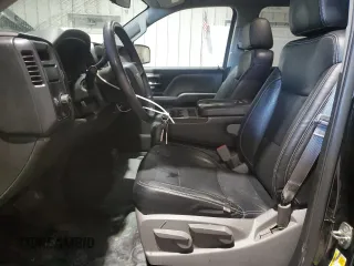 2016 Chevrolet Silverado 1500 LS with VIN 1GCVKNEC2GZ285015, listed as a Copart auction lot 88515405 with 91,996 mi miles and Salvage Title. Bid and sale history available at carsss.com. Image 7.