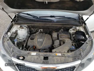 2013 Kia Sorento EX with VIN 5XYKUCA62DG406430, listed as a Copart auction lot 49768465 with 106,438 mi miles and Salvage Title. Bid and sale history available at carsss.com. Image 12.