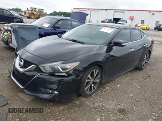 2016 Nissan Maxima SL with VIN 1N4AA6AP5GC413627, listed as a IAAI auction lot 42468940 with 209,558 mi miles and . Bid and sale history available at DreamBid. Image 17.