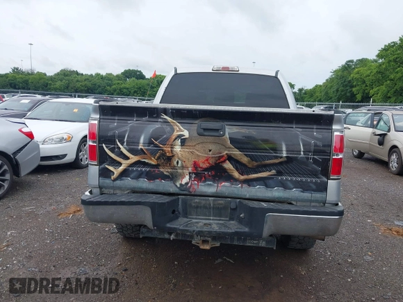 2012 Ford F-150 XL with VIN 1FTFW1EF5CFC22269, listed as a IAAI auction lot 42513538 with 165,672 mi miles and . Bid and sale history available at DreamBid. Image 16.
