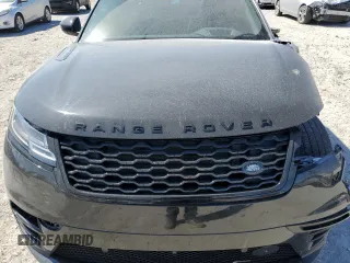 2022 Land Rover Range Rover Velar R-Dynamic S with VIN SALYT2EX2NA334715, listed as a Copart auction lot 49254235 with 57,706 mi miles and Salvage Title. Bid and sale history available at carsss.com. Image 12.