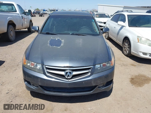 2006 Acura TSX z VIN JH4CL968X6C023071, wystawiony jako IAAI lot #42305028 z przebiegiem 219 698 mil mil oraz . Historia ofert i sprzedaży dostępna na DreamBid. Obrazek 6.