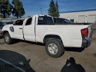 2020 Toyota Tacoma SR with VIN 5TFRX5GN5LX182839, listed as a Copart auction lot 50321015 with 53,929 mi miles and Salvage Title. Bid and sale history available at DreamBid. Image 2.