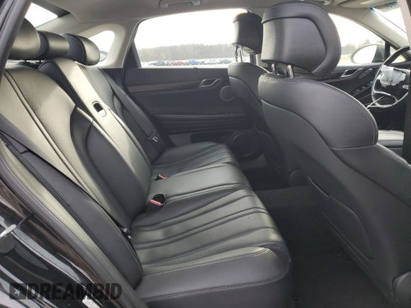 2021 Genesis G80 2.5T z VIN KMTGB4SC8MU078145, wystawiony jako Copart lot #47362105 z przebiegiem 45 642 mil mil oraz Szkoda całkowita • Salvage title. Historia ofert i sprzedaży dostępna na DreamBid. Obrazek 11.