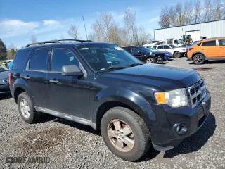 2010 Ford Escape XLT with VIN 1FMCU0DG6AKA52985, listed as a Copart auction lot 50571045 with 114,802 mi miles and Clean Title. Bid and sale history available at carsss.com. Image 4.