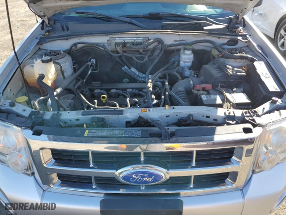 2011 Ford Escape XLT with VIN 1FMCU9D75BKC27426, listed as a Copart auction lot 51524945 with 149,183 mi miles and Clean Title. Bid and sale history available at carsss.com. Image 12.