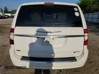 2013 Chrysler Town & Country Touring z VIN 2C4RC1BG3DR674413, wystawiony jako Copart lot #55902355 z przebiegiem 131 434 mil mil oraz Szkoda całkowita • Salvage title. Historia ofert i sprzedaży dostępna na DreamBid. Obrazek 6.