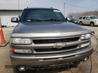 2001 Chevrolet Suburban LT z VIN 3GNFK16T91G263331, wystawiony jako Copart lot #47511634 z przebiegiem Nie podano mil oraz Szkoda całkowita • Salvage title. Historia ofert i sprzedaży dostępna na DreamBid. Obrazek 5.