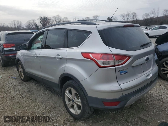 2013 Ford Escape SE with VIN 1FMCU9GX0DUD47282, listed as a Copart auction lot 48456475 with 139,129 mi miles and Salvage Title. Bid and sale history available at carsss.com. Image 2.