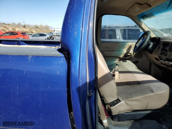 1998 Ford F-150 Standard with VIN 1FTZF18W3WKB66269, listed as a Copart auction lot 74858724 with 234,034 mi miles and Salvage Title. Bid and sale history available at carsss.com. Image 10.