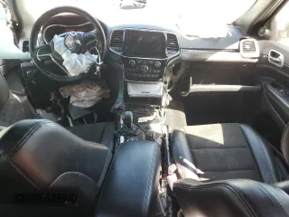 2021 Jeep Grand Cherokee Laredo X with VIN 1C4RJFAG2MC614782, listed as a Copart auction lot 62309025 with Not provided miles and Salvage title. Bid and sale history available at DreamBid. Image 8.