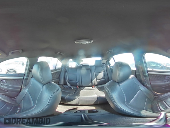 2013 Ford Taurus SEL with VIN 1FAHP2E80DG174890, listed as a Copart auction lot 49240435 with 156,455 mi miles and Salvage Title. Bid and sale history available at carsss.com. Image 15.