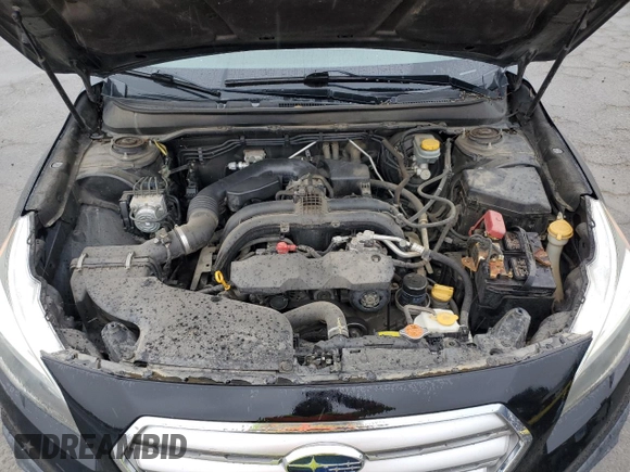 2015 Subaru Outback Limited with VIN 4S4BSALC2F3228633, listed as a Copart auction lot 44272265 with 139,187 mi miles and Salvage Title. Bid and sale history available at DreamBid. Image 11.