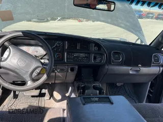 1998 Dodge 3500 with VIN 1B7MC33W4WJ170987, listed as a Copart auction lot 78019324 with 216,753 mi miles and Salvage Title. Bid and sale history available at carsss.com. Image 9.
