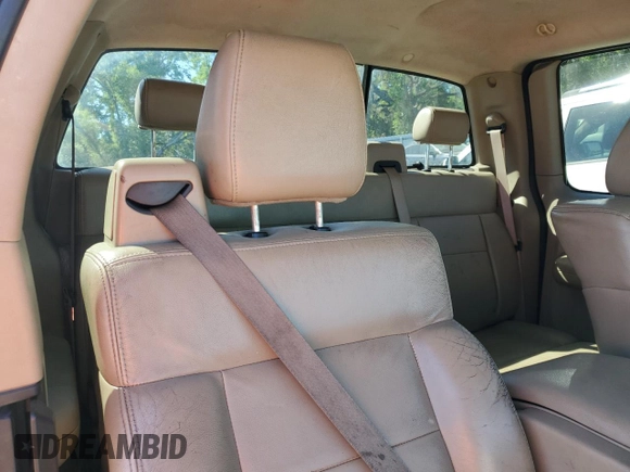 2006 Ford F-150 XL с VIN 1FTPX12V86FB66135, выставлен на аукционе Copart как лот 49685665 с пробегом 347 573 миль миль и Списание • Salvage title. История ставок и продаж доступна на DreamBid. Изображение 10.
