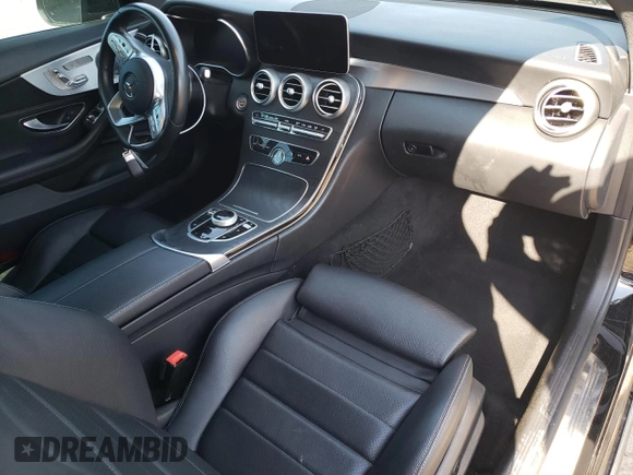 2020 Mercedes-Benz C 300 с VIN WDDWJ8DB9LF956618, выставлен на аукционе Copart как лот 57885124 с пробегом 36 696 миль миль и Списание • Salvage title. История ставок и продаж доступна на DreamBid. Изображение 8.
