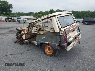 1976 Ford Bronco z VIN U15JLC14916, wystawiony jako Copart lot #62899905 z przebiegiem 85 866 mil mil oraz Czysty tytuł • Clean title. Historia ofert i sprzedaży dostępna na DreamBid. Obrazek 2.