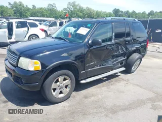 2004 Ford Explorer Limited с VIN 1FMZU75W54UB34093, выставлен на аукционе IAAI как лот 42275250 с пробегом 223 341 миль миль и . История ставок и продаж доступна на DreamBid. Изображение 2.