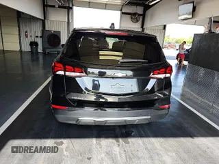 2022 Chevrolet Equinox LT with VIN 3GNAXJEV3NL143228, listed as a IAAI auction lot 42802323 with 100,874 mi miles and . Bid and sale history available at DreamBid. Image 13.