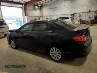 2010 Toyota Corolla with VIN 2T1BU4EE0AC446388, listed as a Copart auction lot 49332255 with 142,065 mi miles and Non Repairable. Bid and sale history available at carsss.com. Image 2.