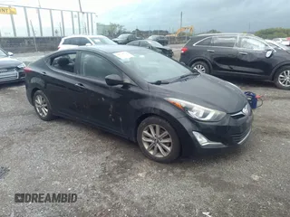 2014 Hyundai Elantra Limited z VIN 5NPDH4AE4EH483031, wystawiony jako IAAI lot #40079823 z przebiegiem 146 347 mil mil oraz . Historia ofert i sprzedaży dostępna na DreamBid. Obrazek 1.