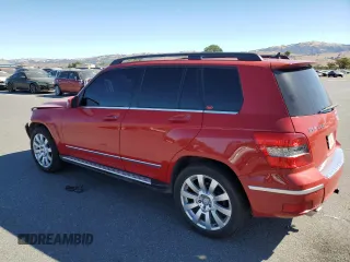 2010 Mercedes-Benz GLK 350 with VIN WDCGG8HB4AF493317, listed as a Copart auction lot 68053004 with 172,435 mi miles and Salvage Title. Bid and sale history available at DreamBid. Image 2.
