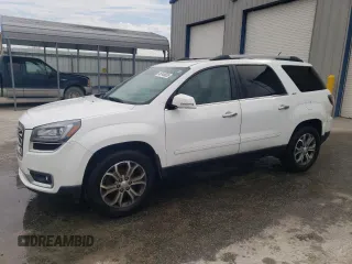 2016 GMC Acadia SLT with VIN 1GKKRSKD5GJ211522, listed as a Copart auction lot 46146855 with 222,962 mi miles and Clean Title. Bid and sale history available at carsss.com. Image 1.