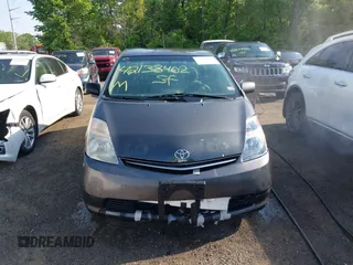 2009 Toyota Prius with VIN JTDKB20U593523852, listed as a IAAI auction lot 42138402 with Not Provided miles. Bid and sale history available at carsss.com. Image 12.
