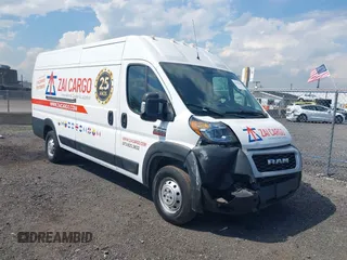 2021 Ram ProMaster Cargo с VIN 3C6MRVJG8ME537669, выставлен на аукционе IAAI как лот 42211644 с пробегом 171 603 миль миль и . История ставок и продаж доступна на DreamBid. Изображение 1.