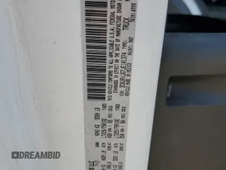 2018 Ram ProMaster Cargo with VIN 3C6URVJG7JE101374, listed as a Copart auction lot 64867084 with 88,159 mi miles and Salvage Title. Bid and sale history available at carsss.com. Image 13.