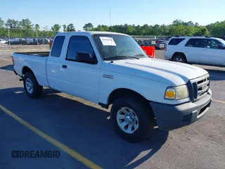 2007 Ford Ranger XL with VIN 1FTZR14U37PA99334, listed as a IAAI auction lot 42020000 with 149,157 mi miles and . Bid and sale history available at DreamBid. Image 1.