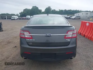 2018 Ford Taurus SEL with VIN 1FAHP2H8XJG135277, listed as a IAAI auction lot 42606524 with 27,103 mi miles and . Bid and sale history available at DreamBid. Image 16.