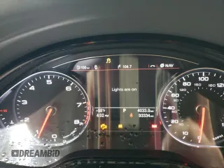 2012 Audi A8 z VIN WAURVAFD4CN038599, wystawiony jako Copart lot #59554025 z przebiegiem 93 334 mil mil oraz Szkoda całkowita • Salvage title. Historia ofert i sprzedaży dostępna na DreamBid. Obrazek 9.
