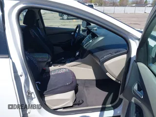 2013 Ford Focus SE with VIN 1FADP3K26DL146233, listed as a IAAI auction lot 41971601 with 175,512 mi miles and . Bid and sale history available at carsss.com. Image 5.