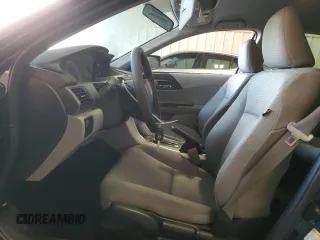 2015 Honda Accord LX with VIN 1HGCR2F39FA219415, listed as a Copart auction lot 53938215 with 125,992 mi miles and Salvage Title. Bid and sale history available at DreamBid. Image 7.