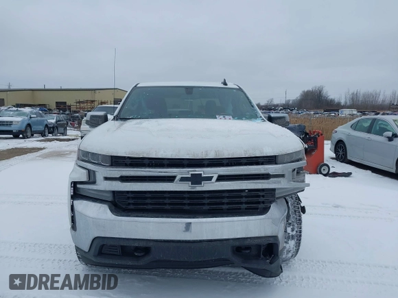 2020 Chevrolet Silverado 1500 LT with VIN 3GCUYDED7LG438771, listed as a IAAI auction lot 41310251 with 94,681 mi miles and . Bid and sale history available at DreamBid. Image 12.