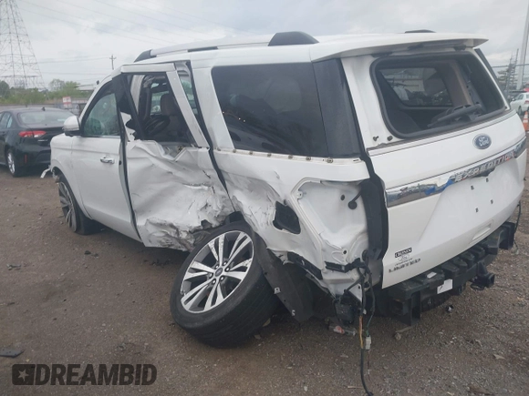 2020 Ford Expedition Limited с VIN 1FMJU2AT6LEA43192, выставлен на аукционе IAAI как лот 42075226 с пробегом Не указан миль и . История ставок и продаж доступна на DreamBid. Изображение 3.