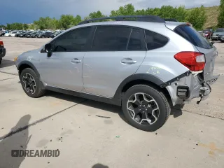 2013 Subaru Crosstrek Premium with VIN JF2GPAVC0D2807116, listed as a Copart auction lot 58535035 with 126,513 mi miles and Salvage title. Bid and sale history available at DreamBid. Image 2.