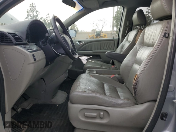 2007 Honda Odyssey EX-L z VIN 5FNRL38637B004323, wystawiony jako Copart lot #59626045 z przebiegiem 178 069 mil mil oraz Szkoda całkowita • Salvage title. Historia ofert i sprzedaży dostępna na DreamBid. Obrazek 7.