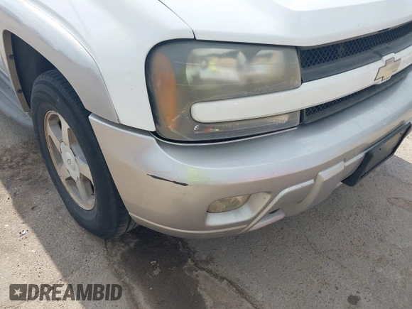 2004 Chevrolet TrailBlazer LS with VIN 1GNDT13S442417473, listed as a IAAI auction lot 42068833 with 284,892 mi miles. Bid and sale history available at carsss.com. Image 6.