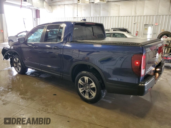 2019 Honda Ridgeline RTL-T с VIN 5FPYK3F61KB027312, выставлен на аукционе Copart как лот 53053275 с пробегом 142 636 миль миль и Списание • Salvage title. История ставок и продаж доступна на DreamBid. Изображение 2.