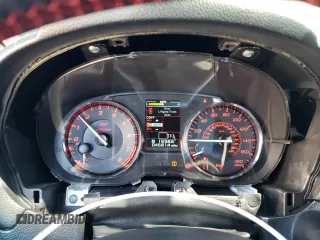 2015 Subaru WRX STI with VIN JF1VA2P67F9802600, listed as a Copart auction lot 69310294 with 45,814 mi miles and Salvage title. Bid and sale history available at DreamBid. Image 9.